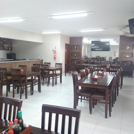 Ello Hotel Iguatu Екстер'єр фото