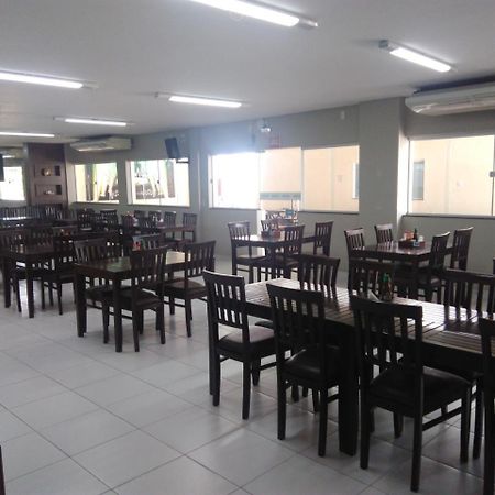 Ello Hotel Iguatu Екстер'єр фото