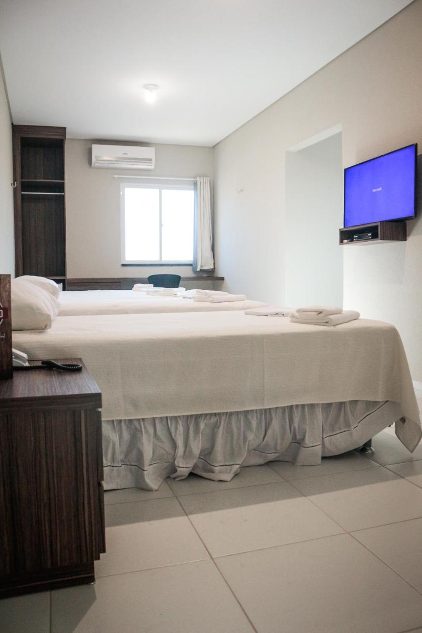 Ello Hotel Iguatu Екстер'єр фото