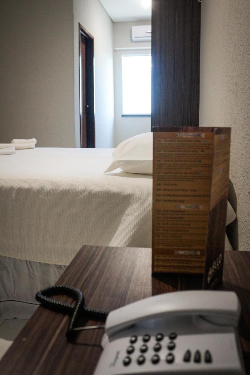 Ello Hotel Iguatu Екстер'єр фото