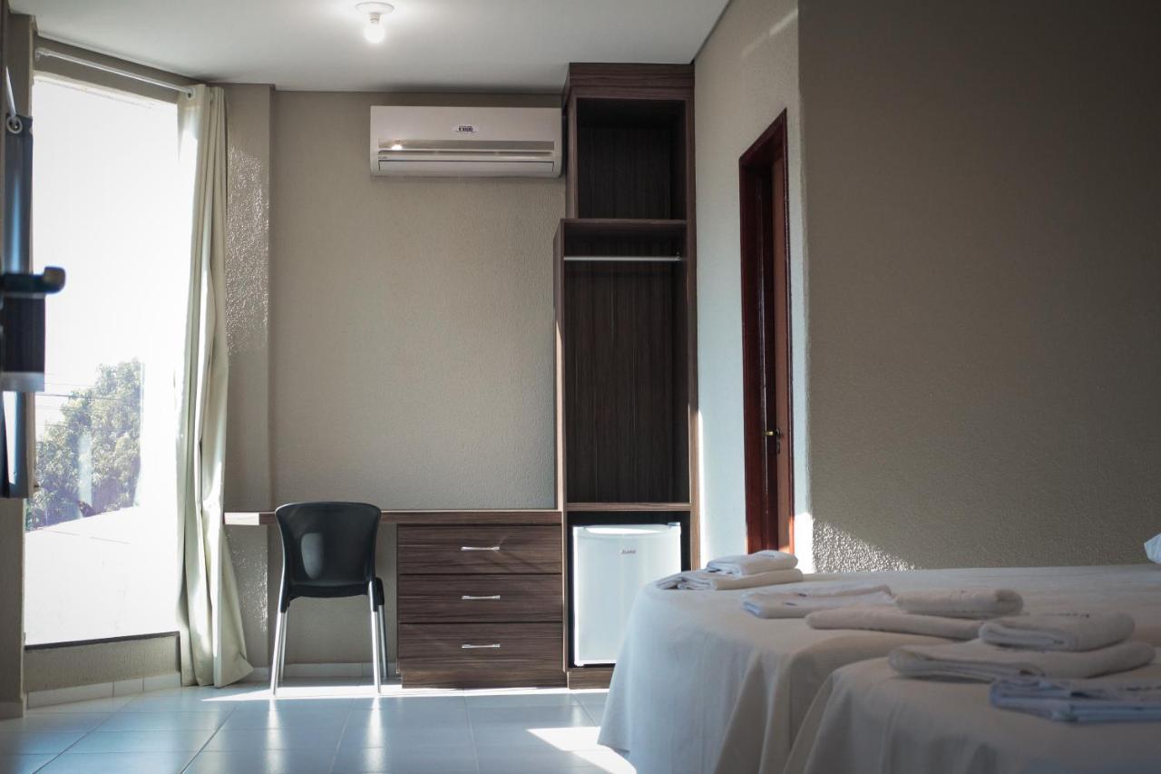 Ello Hotel Iguatu Екстер'єр фото