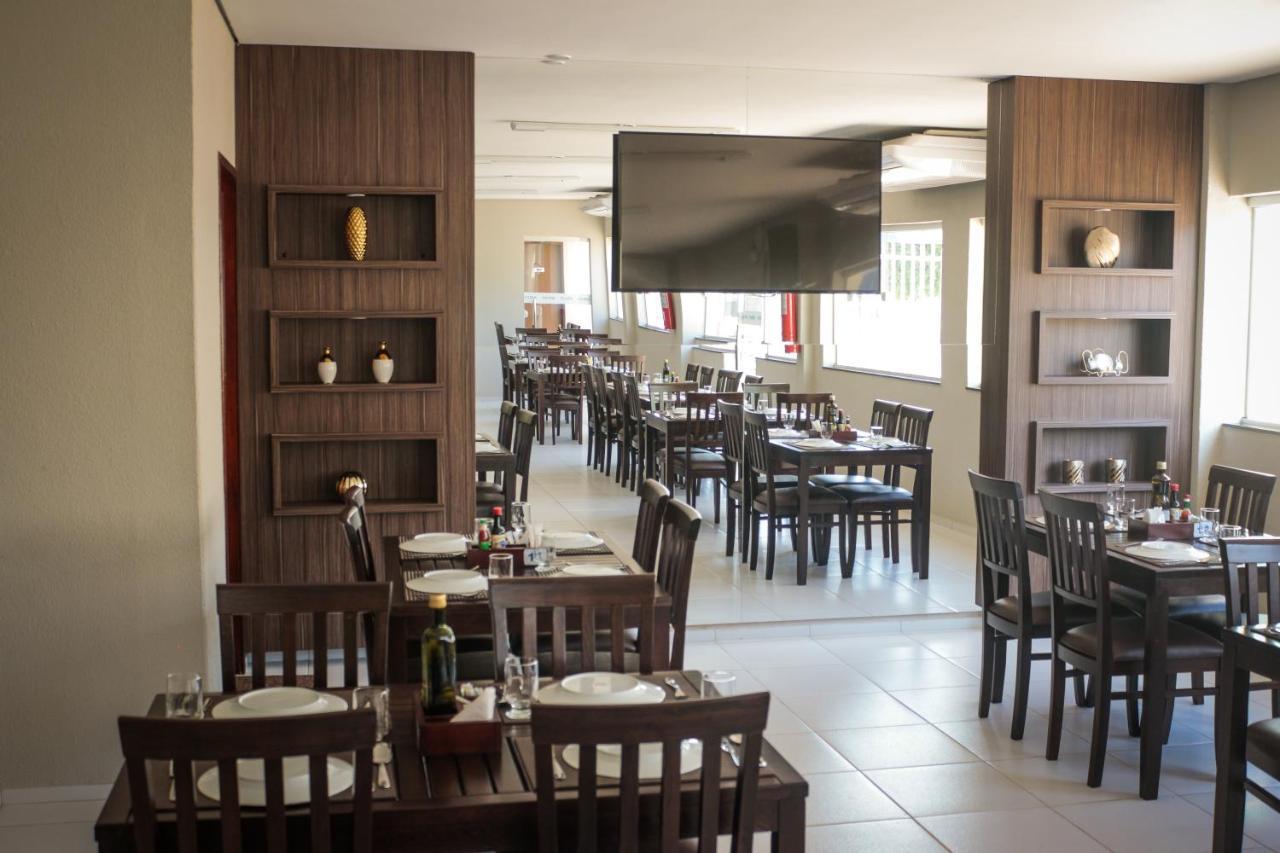 Ello Hotel Iguatu Екстер'єр фото