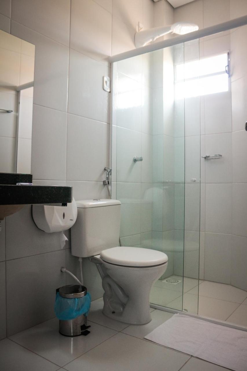 Ello Hotel Iguatu Екстер'єр фото