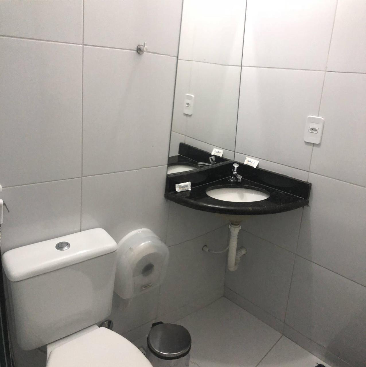 Ello Hotel Iguatu Екстер'єр фото