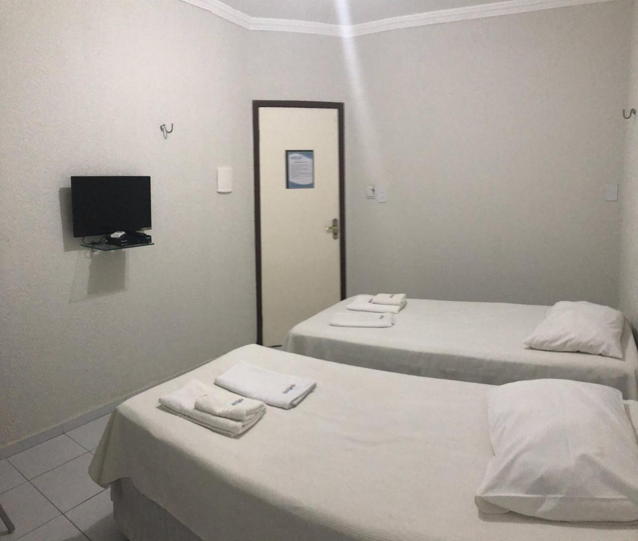 Ello Hotel Iguatu Екстер'єр фото