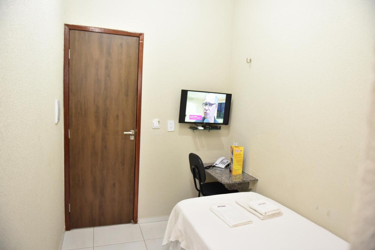 Ello Hotel Iguatu Екстер'єр фото